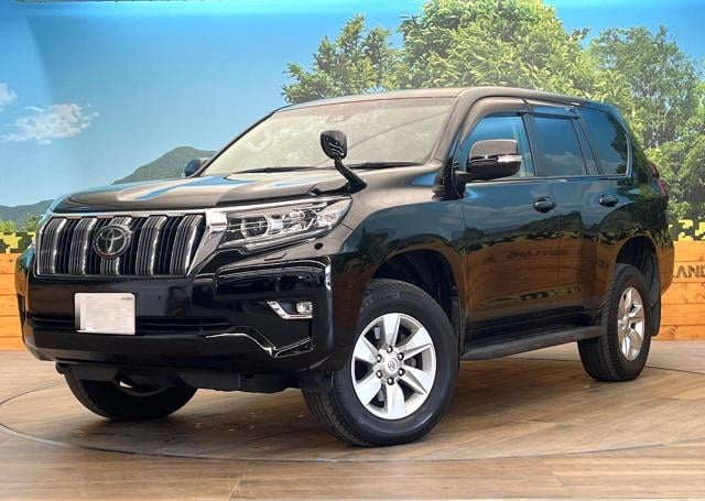 Toyota Prado TX