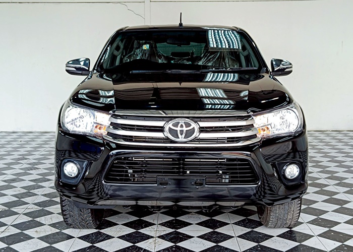 Toyota Hilux Revo