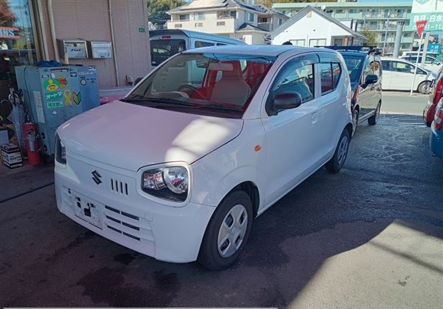 Suzuki Alto 